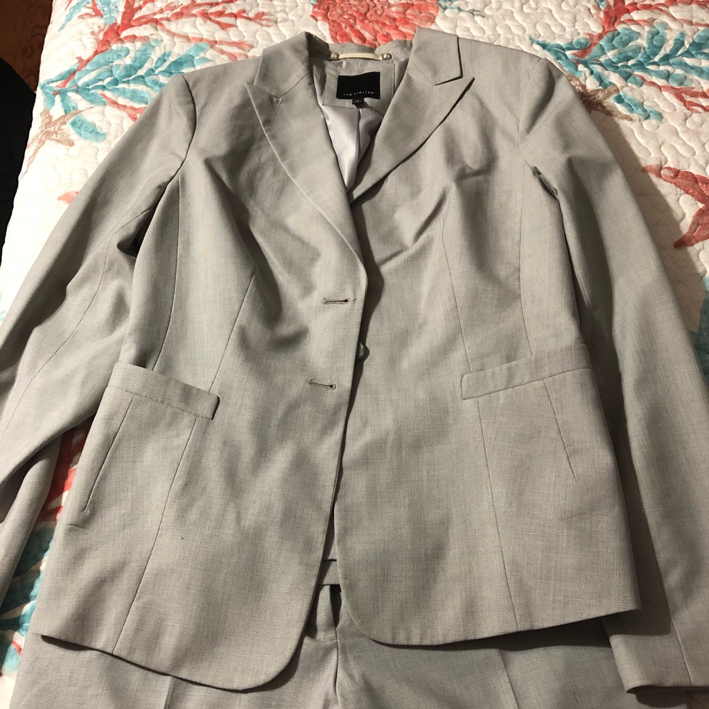 The Limited Pants Suit